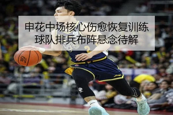 申花中场核心伤愈恢复训练 球队排兵布阵悬念待解
